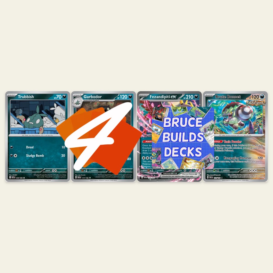 The Garbage Pokemon that Creates Pure Gold